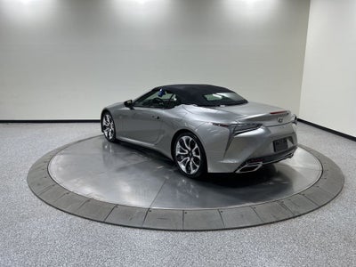 2021 Lexus LC 500