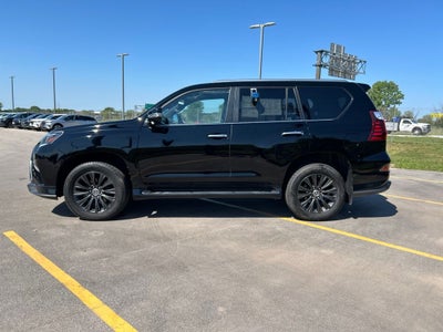 2021 Lexus GX 460