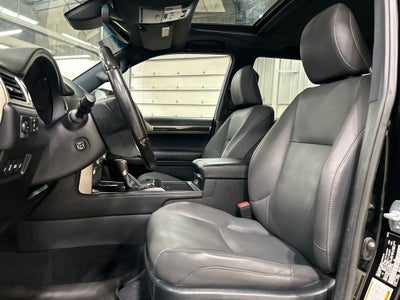 2021 Lexus GX 460