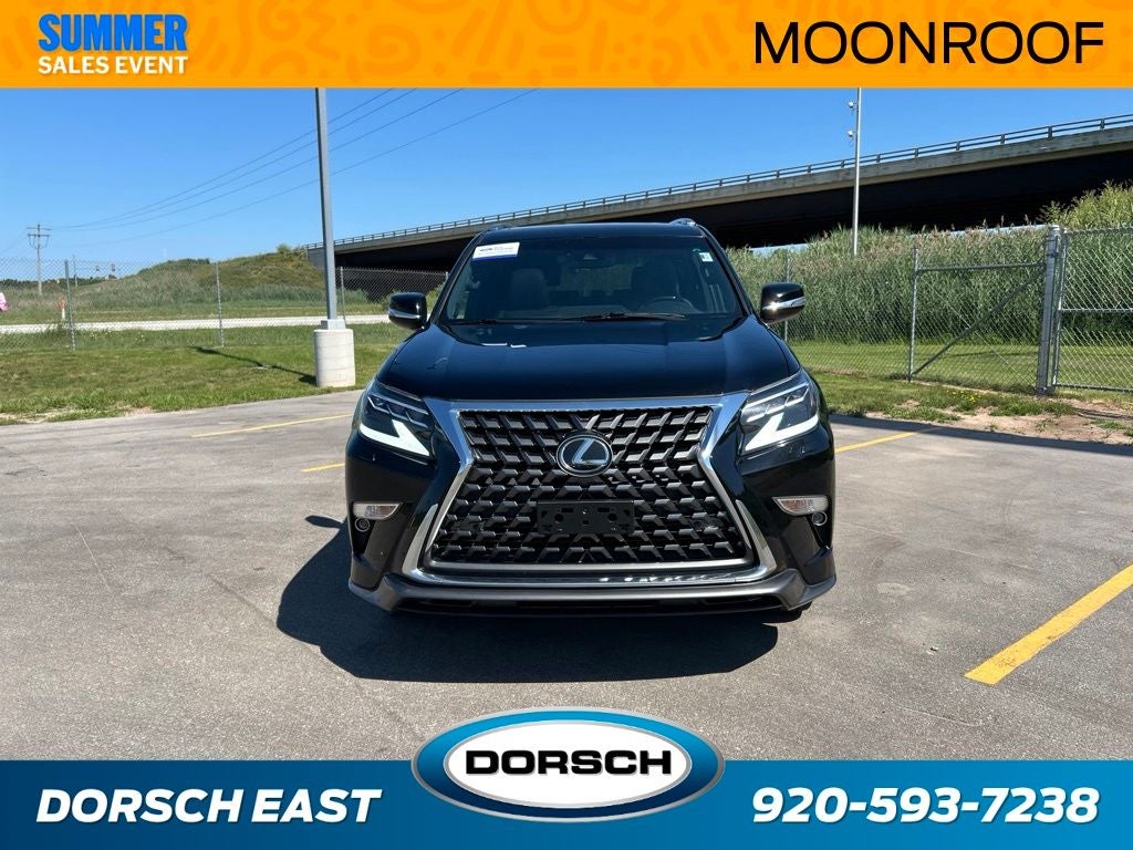 2021 Lexus GX 460