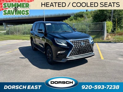 2021 Lexus GX 460