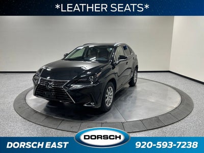 2021 Lexus NX 300 Base