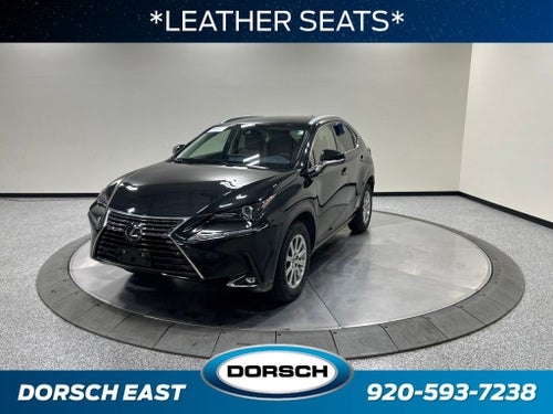 2021 Lexus NX 300 Base