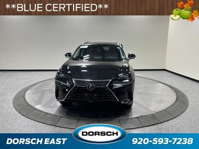 2021 Lexus NX 300 Base