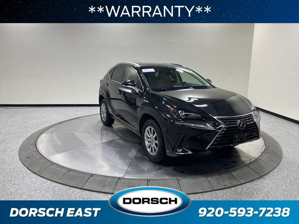 2021 Lexus NX 300 Base