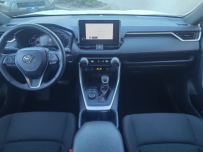 2023 Toyota RAV4 Prime SE