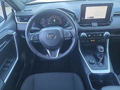 2023 Toyota RAV4 Prime SE