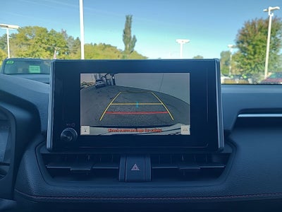 2023 Toyota RAV4 Prime SE