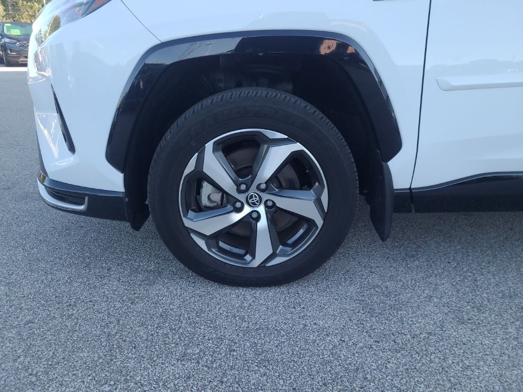 2023 Toyota RAV4 Prime SE
