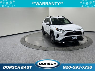 2023 Toyota RAV4 Prime SE