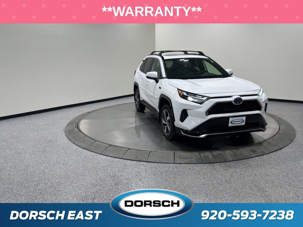2023 Toyota RAV4 Prime SE
