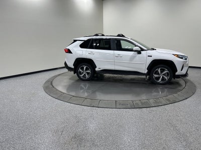 2023 Toyota RAV4 Prime SE