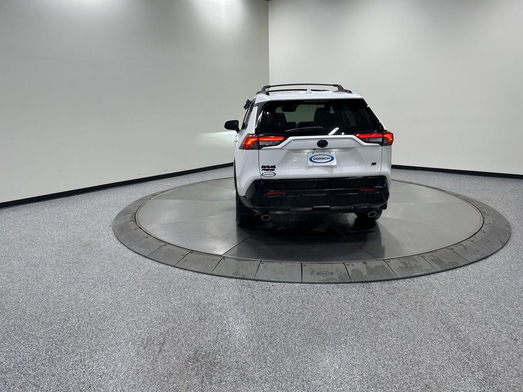 2023 Toyota RAV4 Prime SE