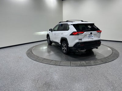 2023 Toyota RAV4 Prime SE
