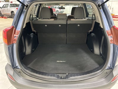 2014 Toyota RAV4 LE