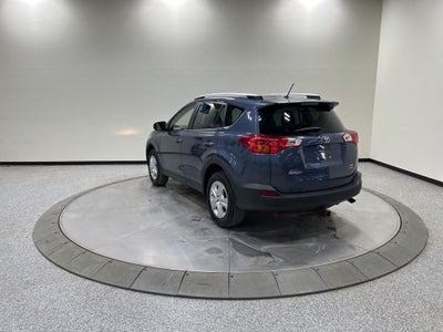 2014 Toyota RAV4 LE