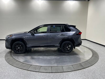 2023 Toyota RAV4 Hybrid XSE