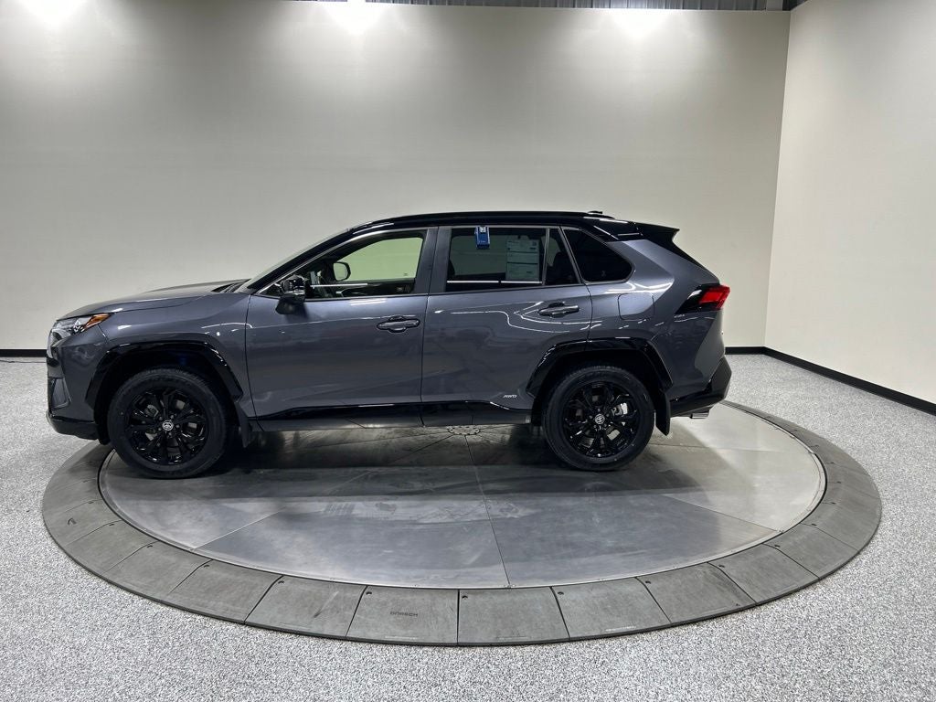 2023 Toyota RAV4 Hybrid XSE