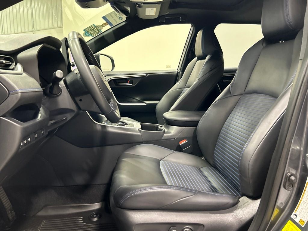 2023 Toyota RAV4 Hybrid XSE