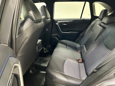 2023 Toyota RAV4 Hybrid XSE