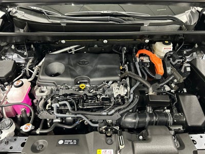 2023 Toyota RAV4 Hybrid XSE