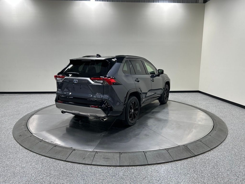 2023 Toyota RAV4 Hybrid XSE