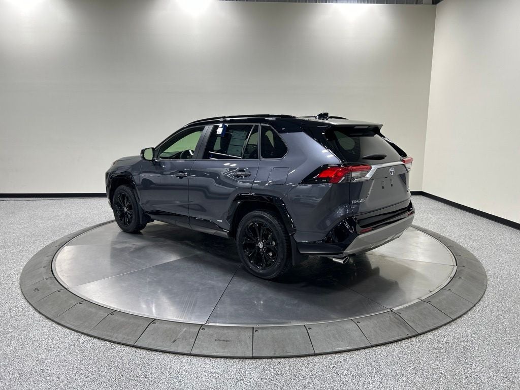 2023 Toyota RAV4 Hybrid XSE