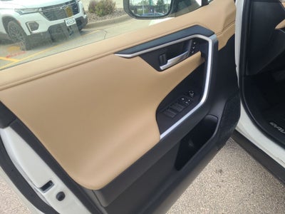 2019 Toyota RAV4 Limited