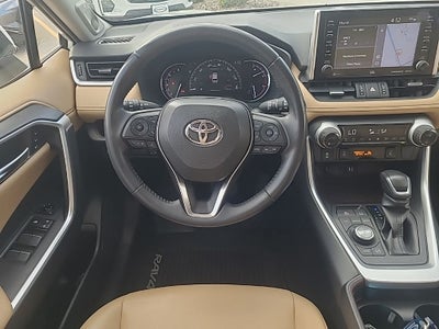 2019 Toyota RAV4 Limited