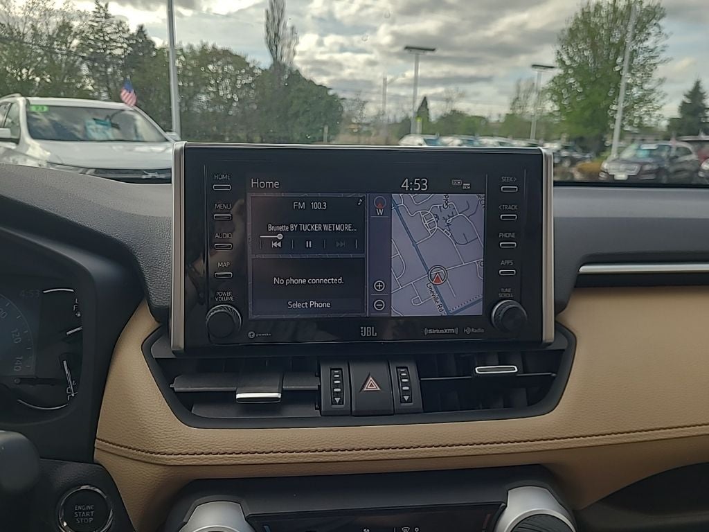 2019 Toyota RAV4 Limited