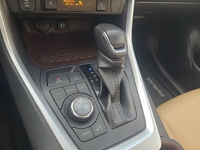 2019 Toyota RAV4 Limited