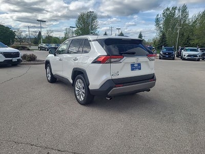 2019 Toyota RAV4 Limited
