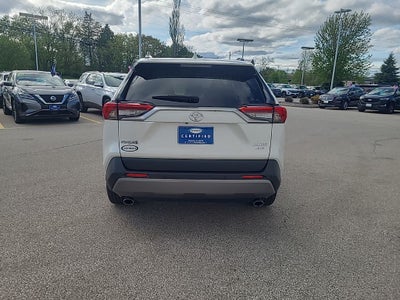 2019 Toyota RAV4 Limited