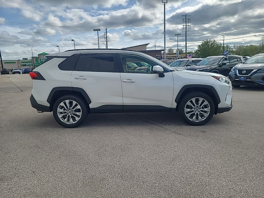 2019 Toyota RAV4 Limited
