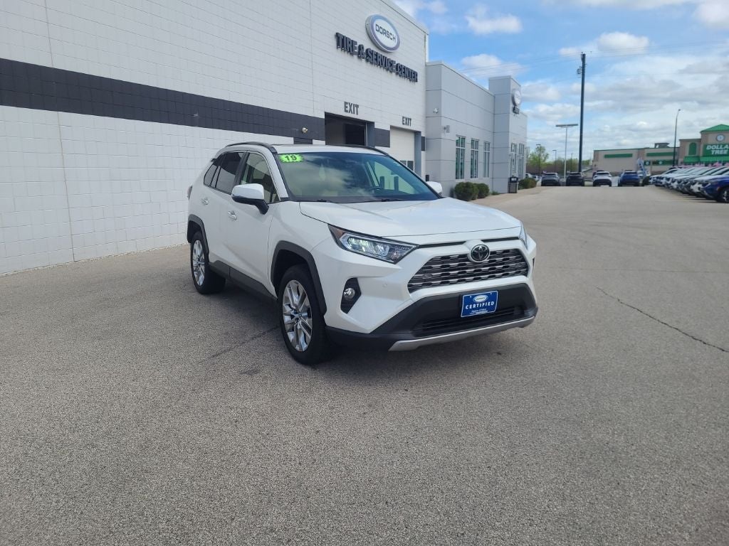 2019 Toyota RAV4 Limited