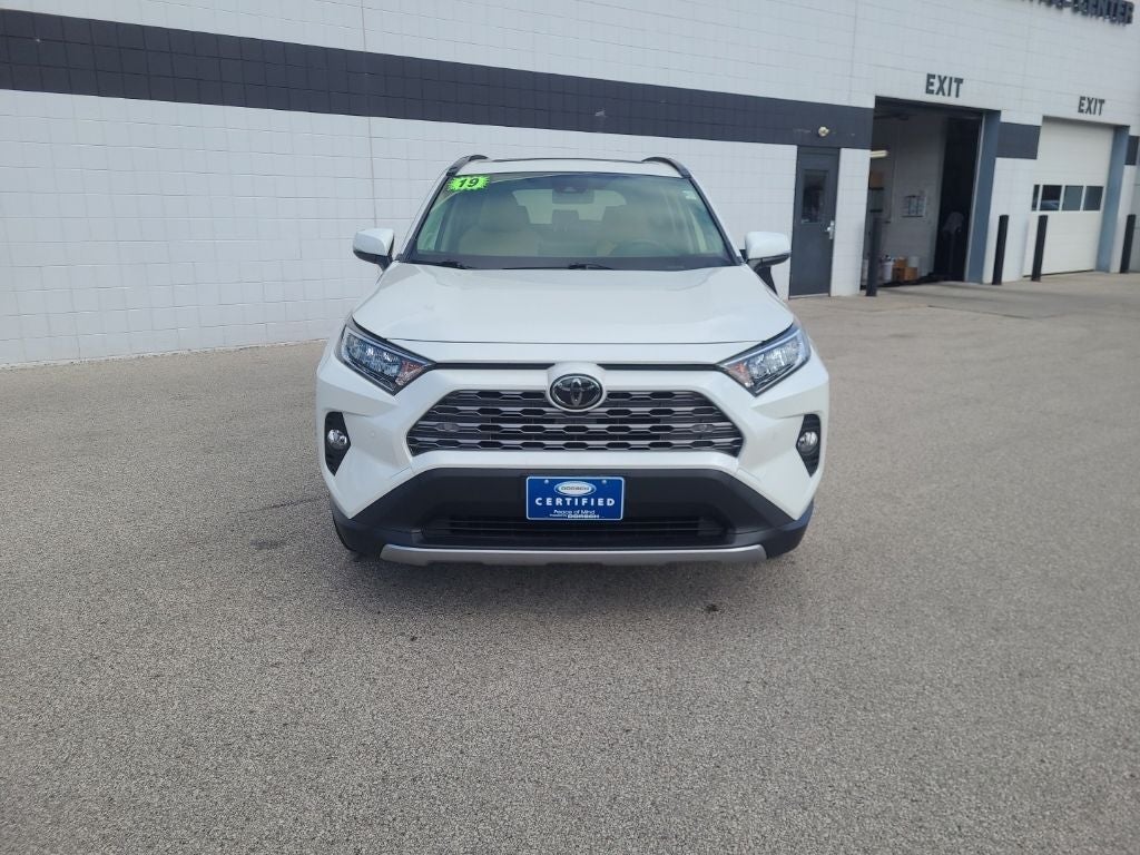 2019 Toyota RAV4 Limited
