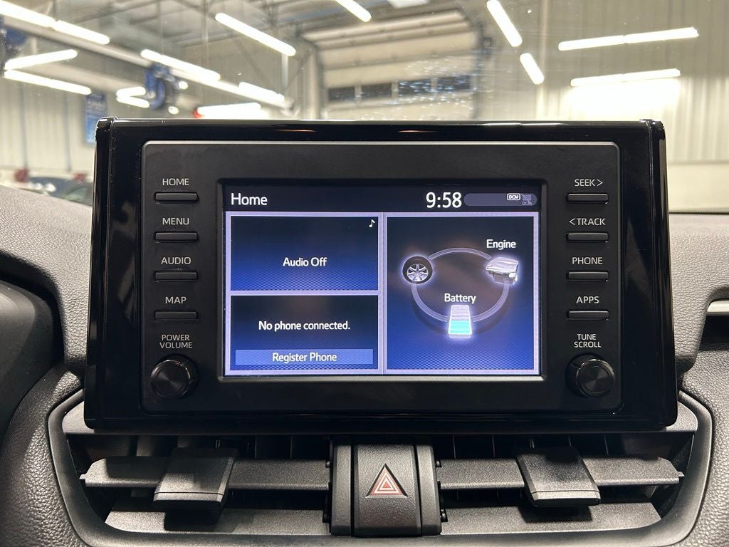 2019 Toyota RAV4 Hybrid XLE