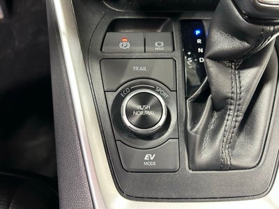 2019 Toyota RAV4 Hybrid XLE