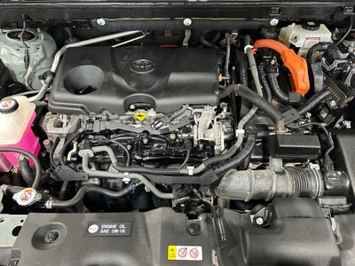 2019 Toyota RAV4 Hybrid XLE