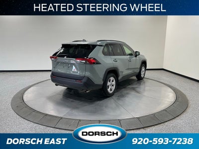 2019 Toyota RAV4 Hybrid XLE