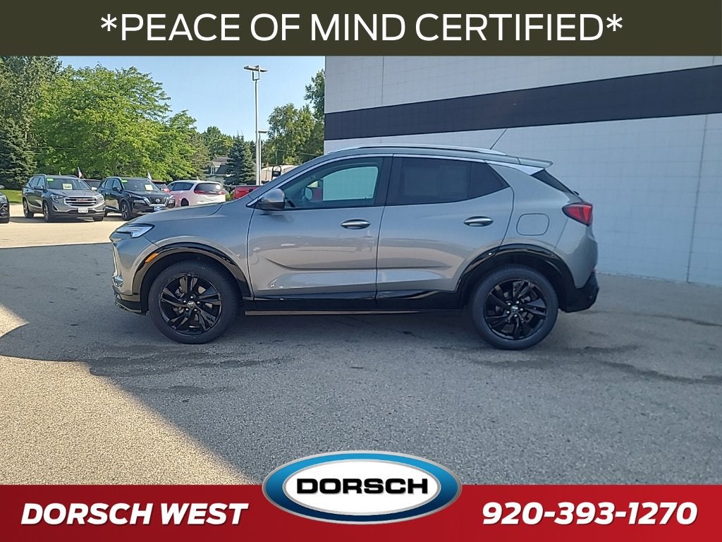 2024 Buick Encore GX Sport Touring