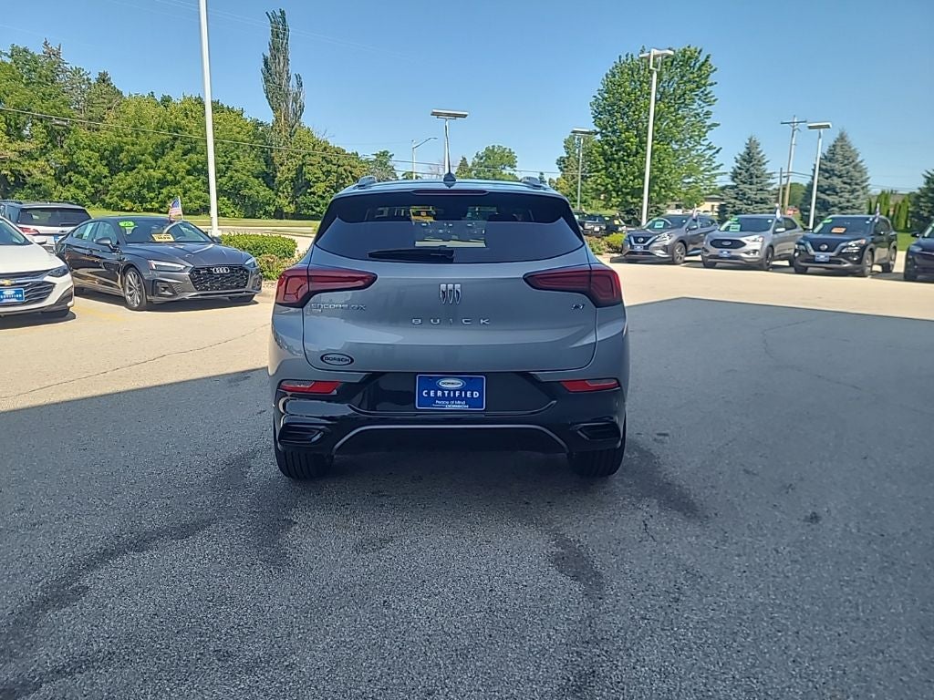2024 Buick Encore GX Sport Touring