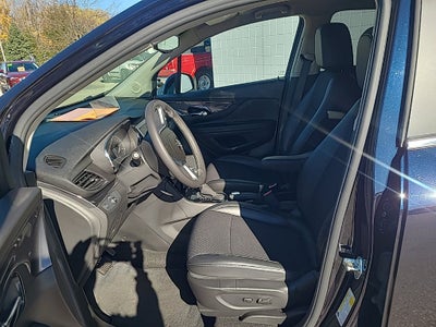 2021 Buick Encore Preferred