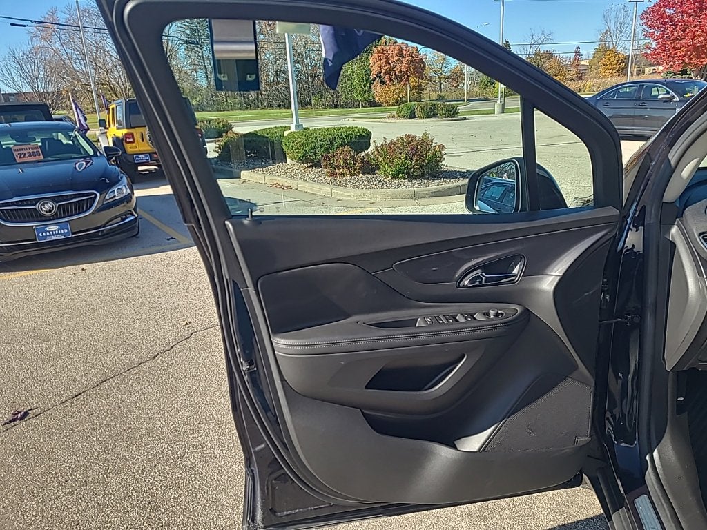 2021 Buick Encore Preferred