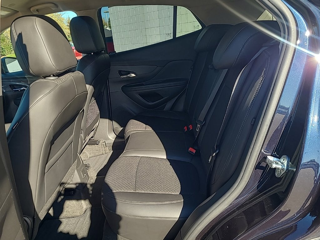 2021 Buick Encore Preferred