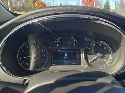 2021 Buick Encore Preferred