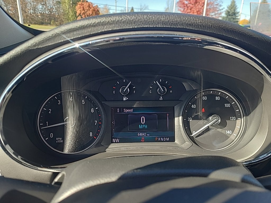 2021 Buick Encore Preferred