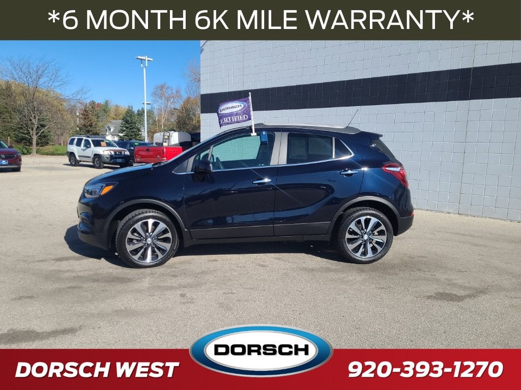 2021 Buick Encore Preferred
