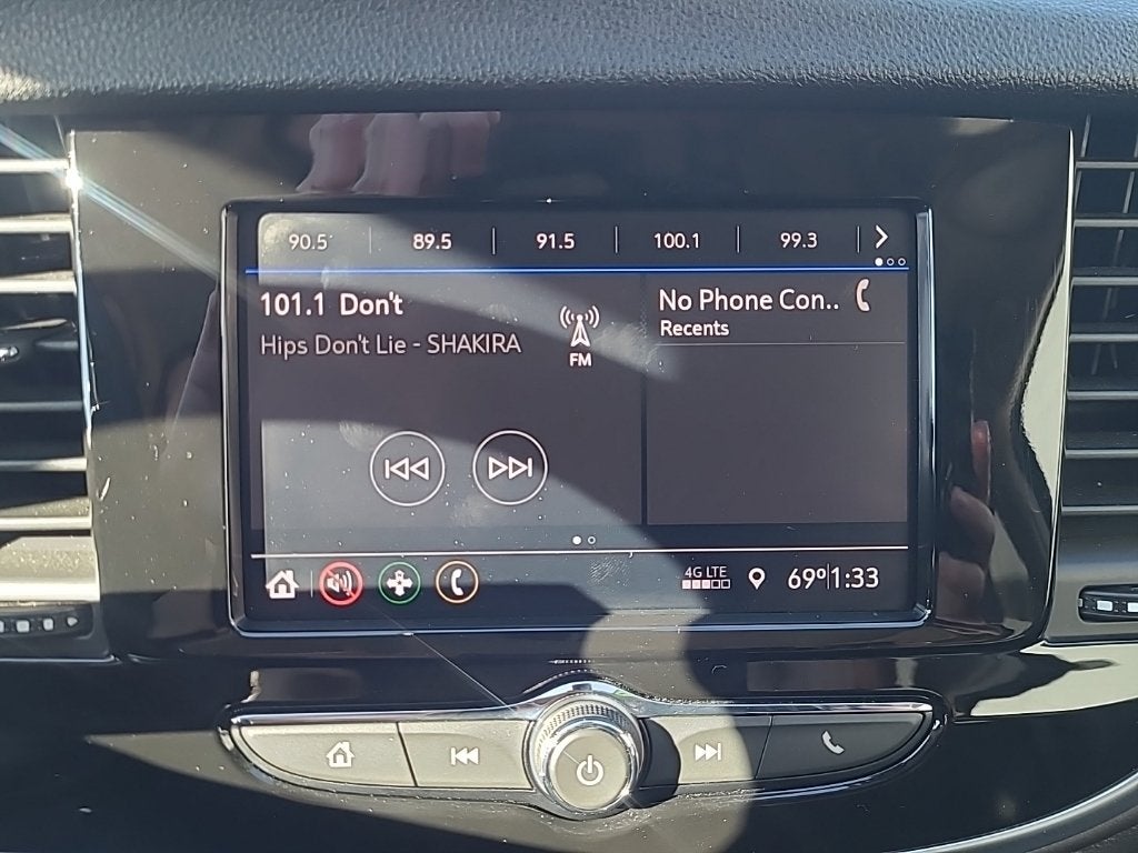 2021 Buick Encore Preferred