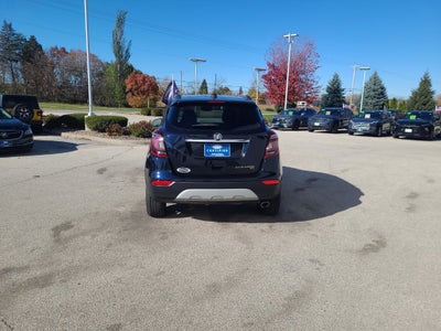 2021 Buick Encore Preferred